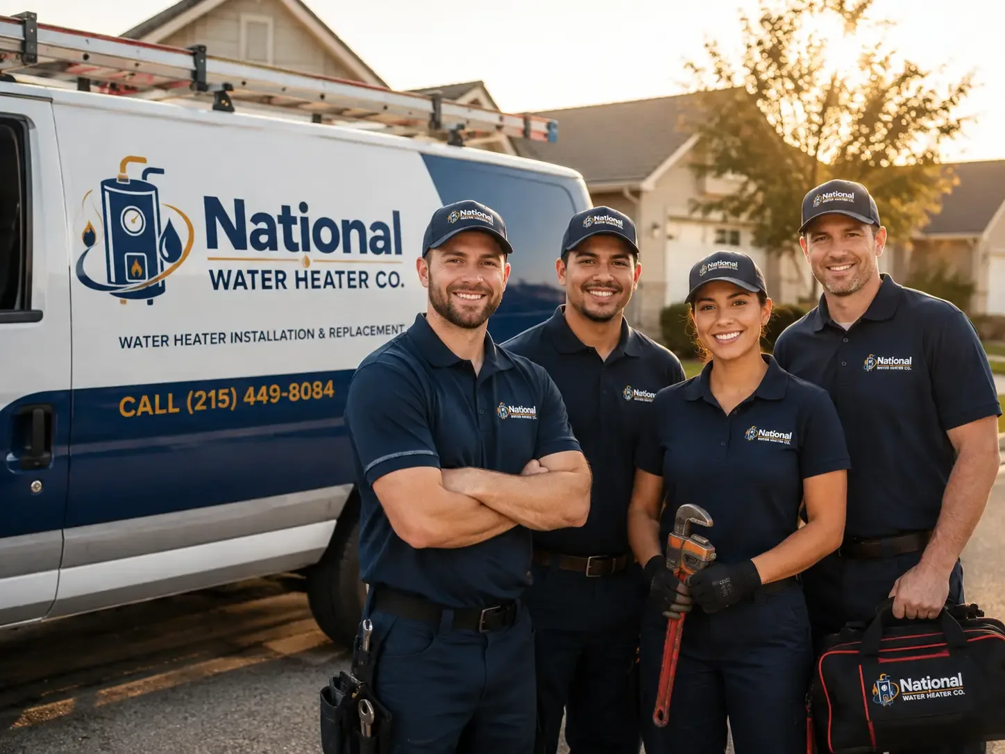 Water Heater Installation company in Fine, NY